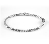 Bracelet Salvini Man Funky in Silver 20085571 - 20085571